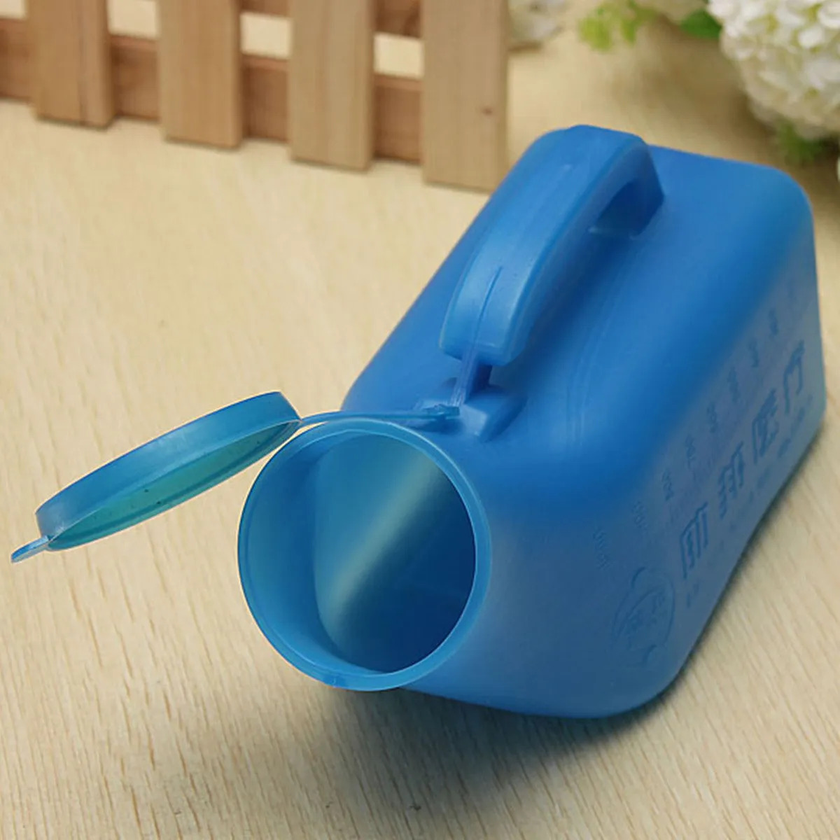 1000ml Men Male Urinal Pee Bottles Portable Toilet Camping Travel Tent Convenience