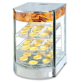 14'' CHEF Counter Top Display Warmer JI-106