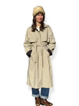 1970s London Fog Trench L