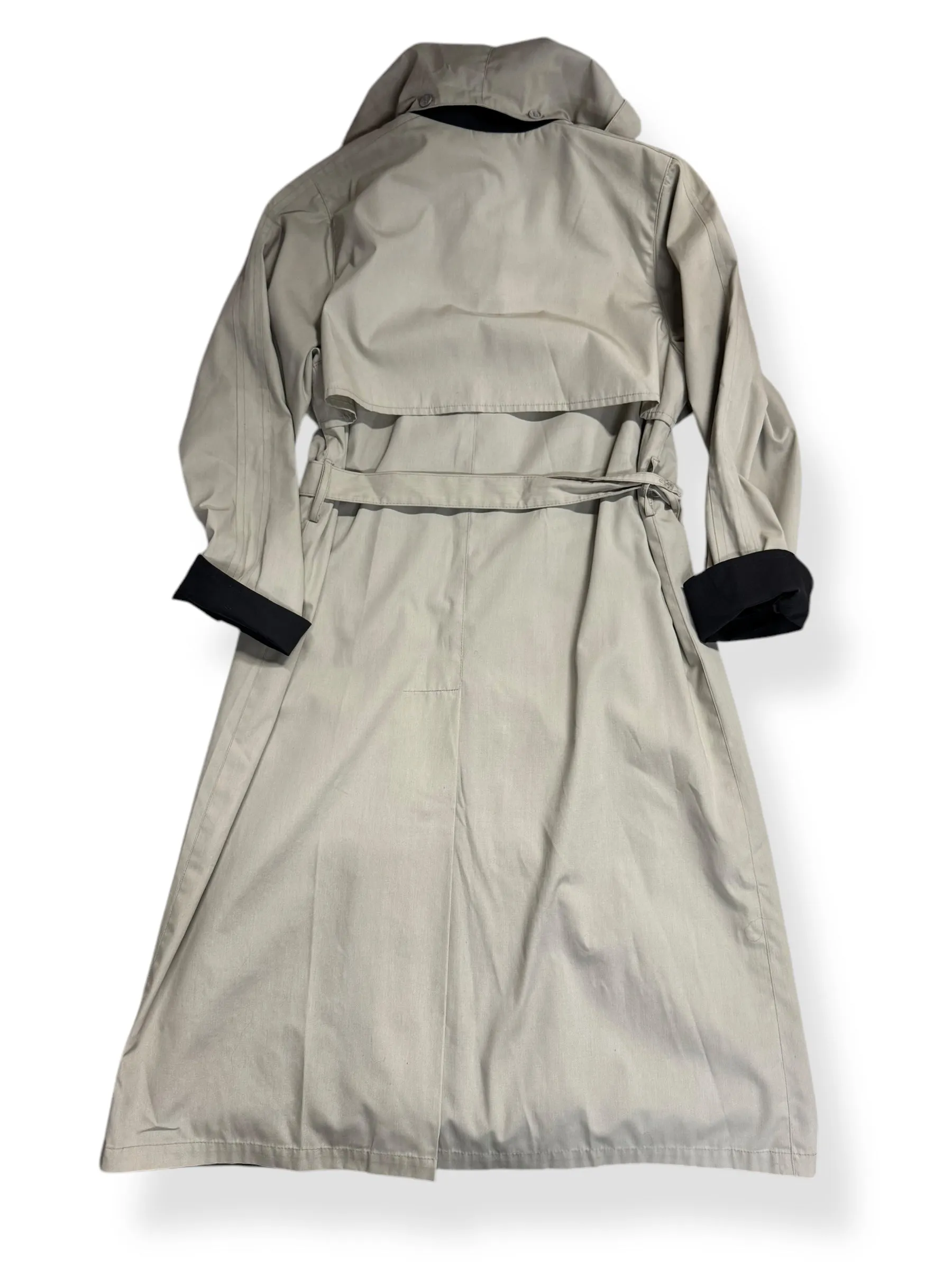 1970s London Fog Trench L