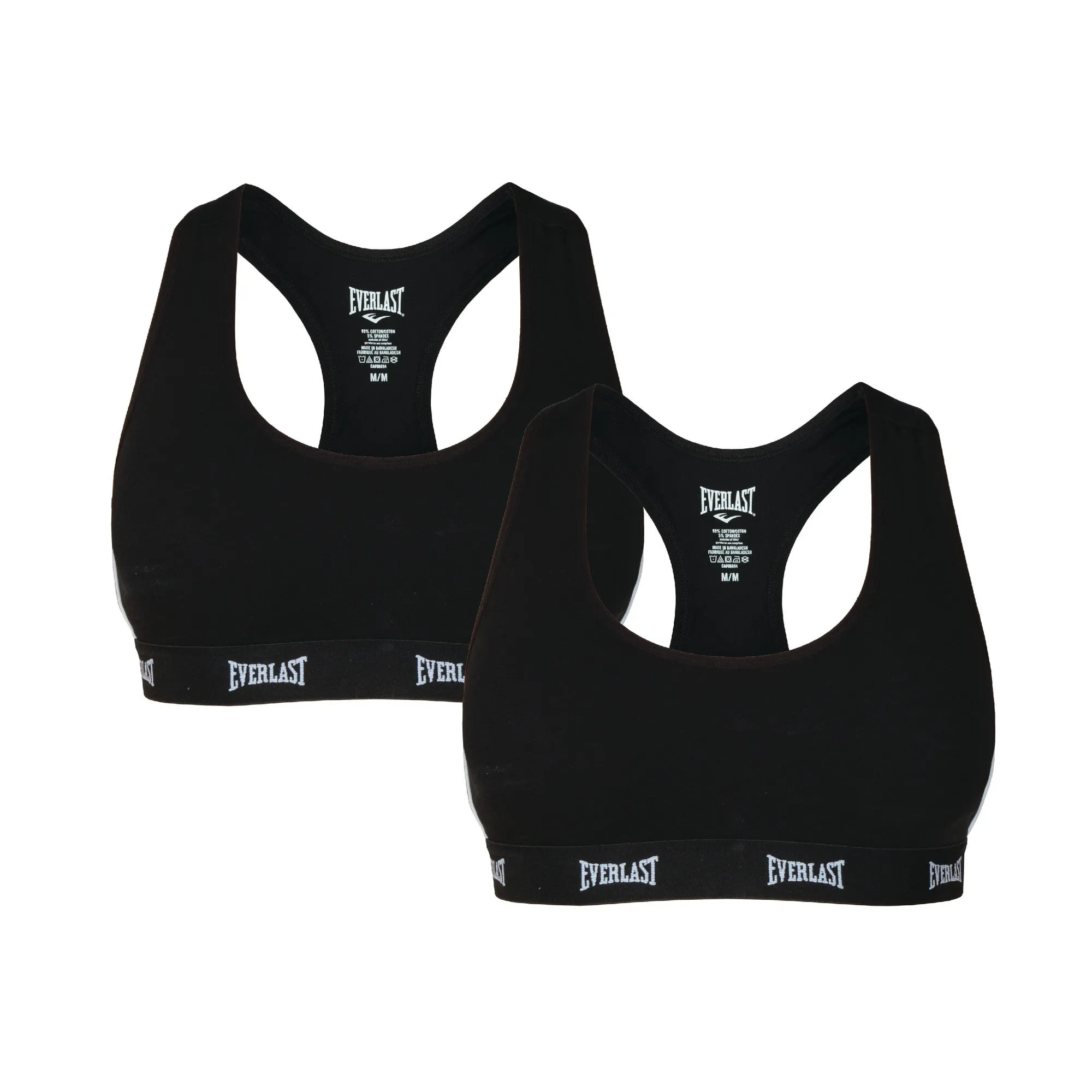 2 Pack Sports Bra