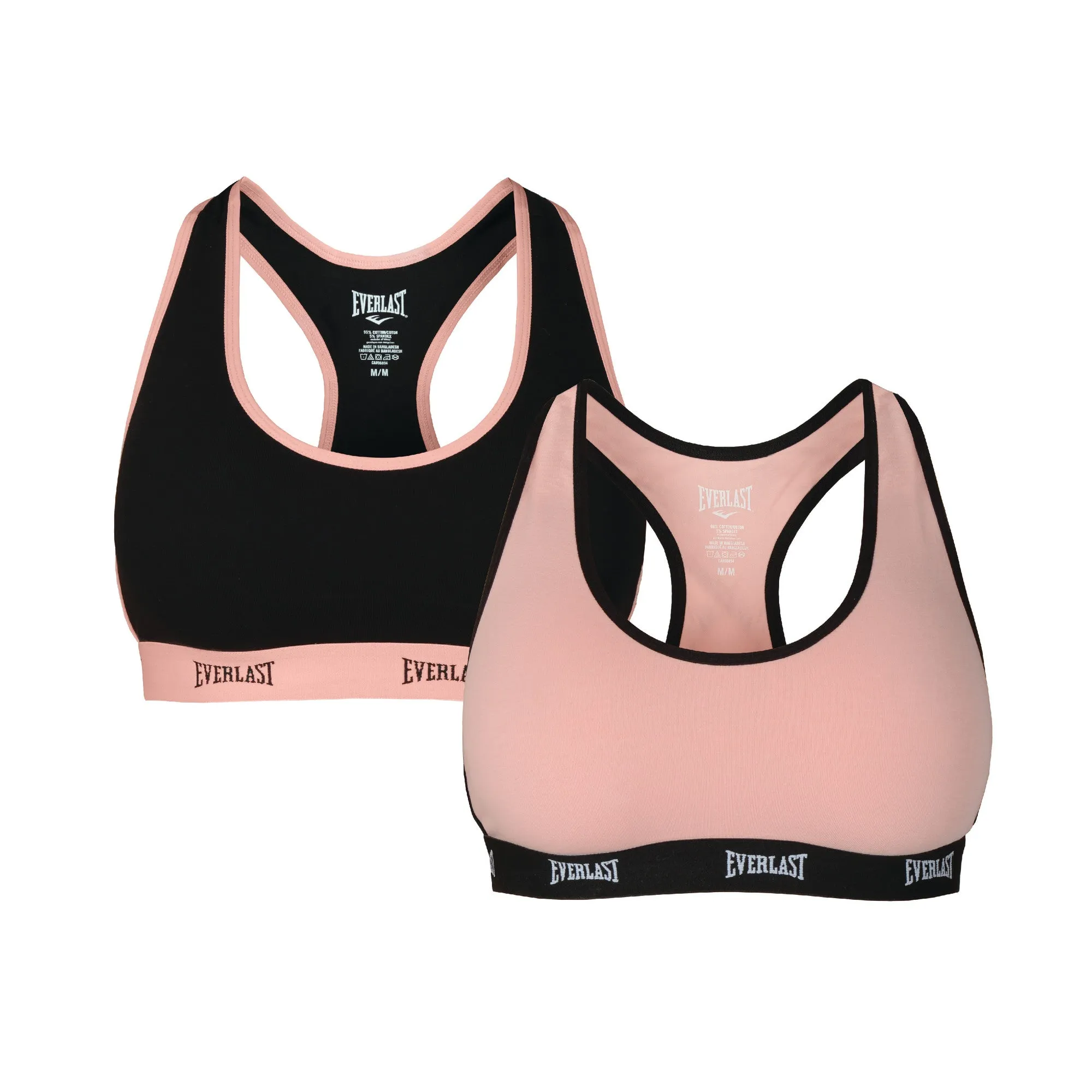 2 Pack Sports Bra