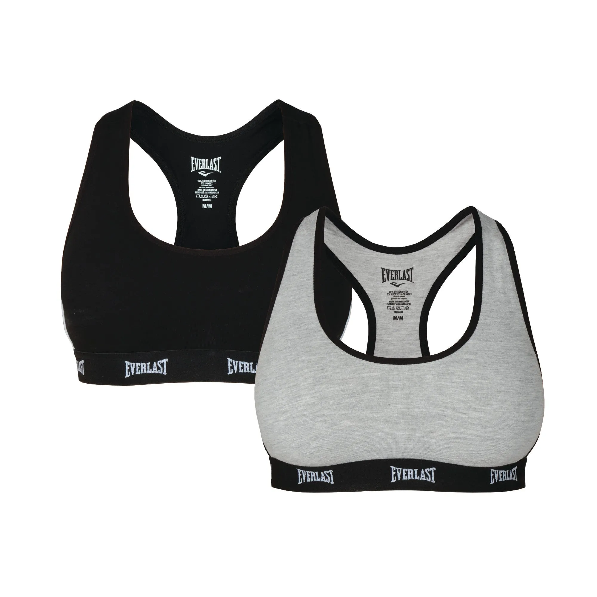 2 Pack Sports Bra