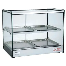 22'' Celcook 4 Trays Display Warmer CHD-22ERA