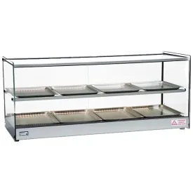 43'' Celcook 8 Trays Display Warmer CHD-43ERA