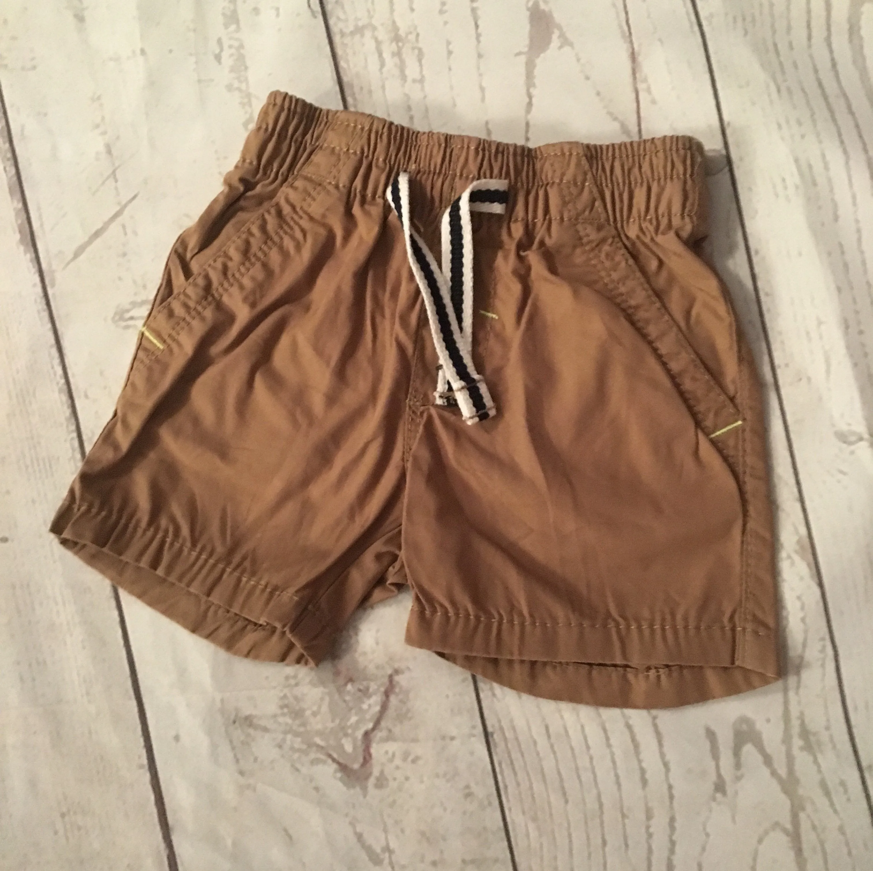 6-9 Months Chino Shorts Unworn