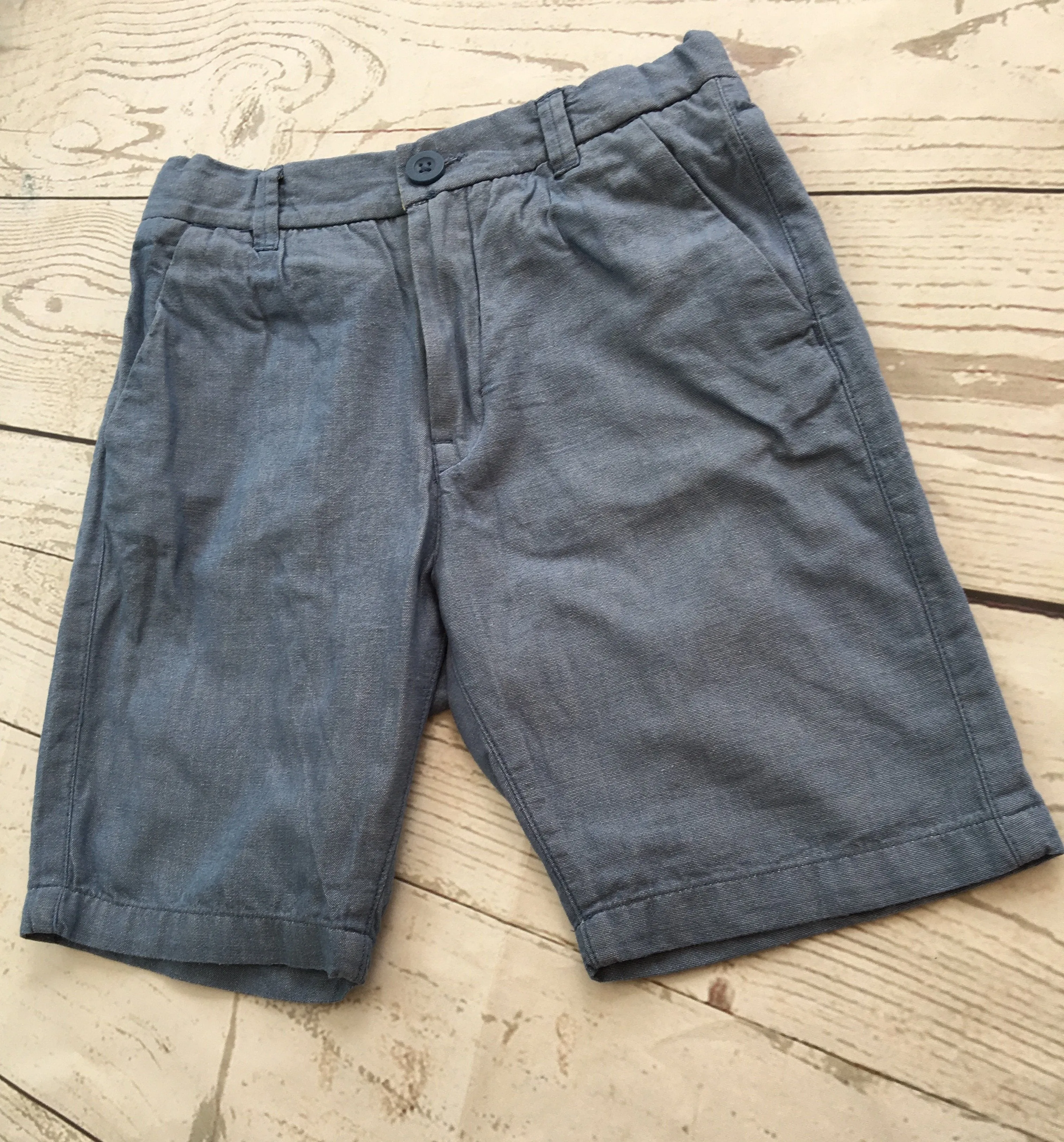 7-8 Years Chino Shorts