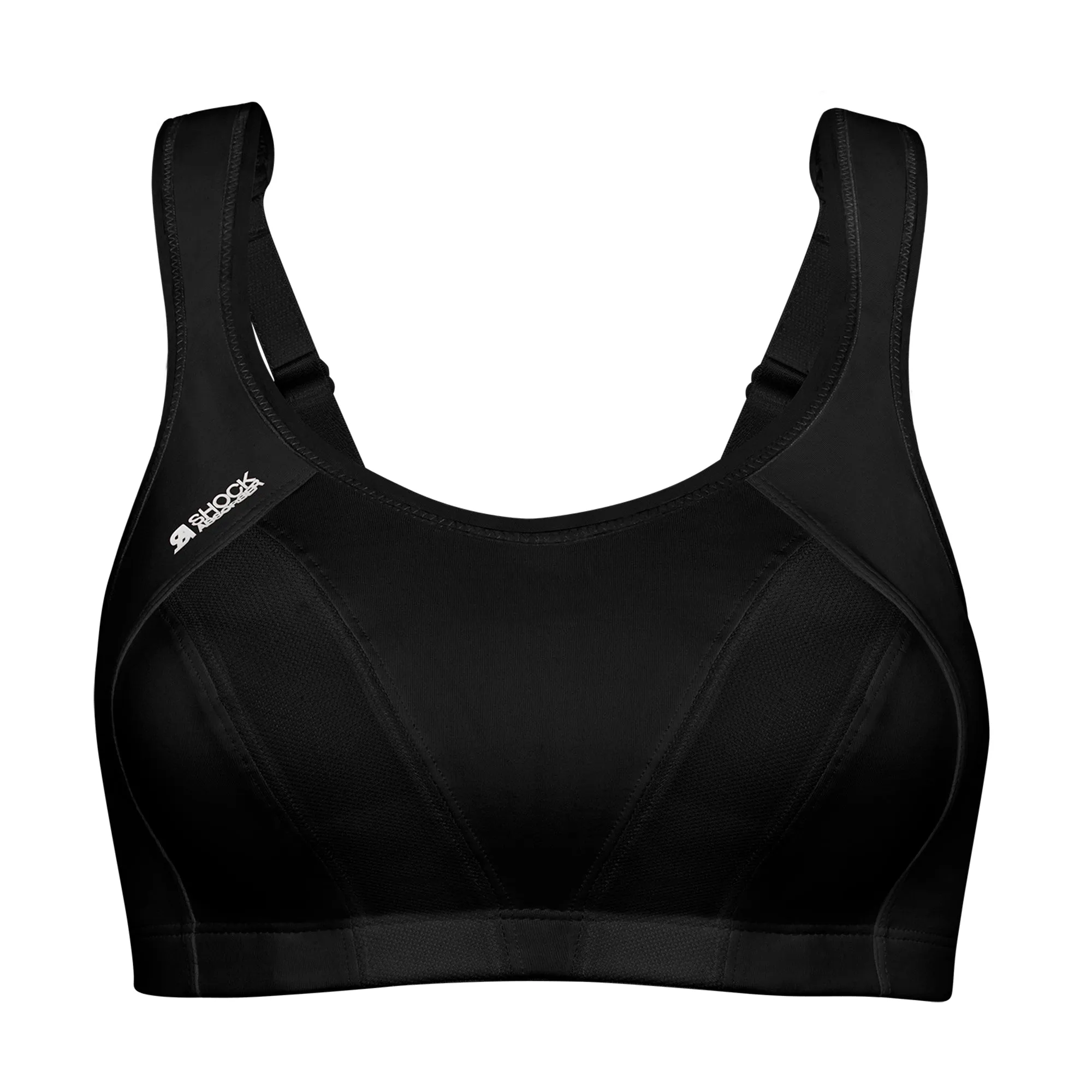 Active Multi Sports Support Black