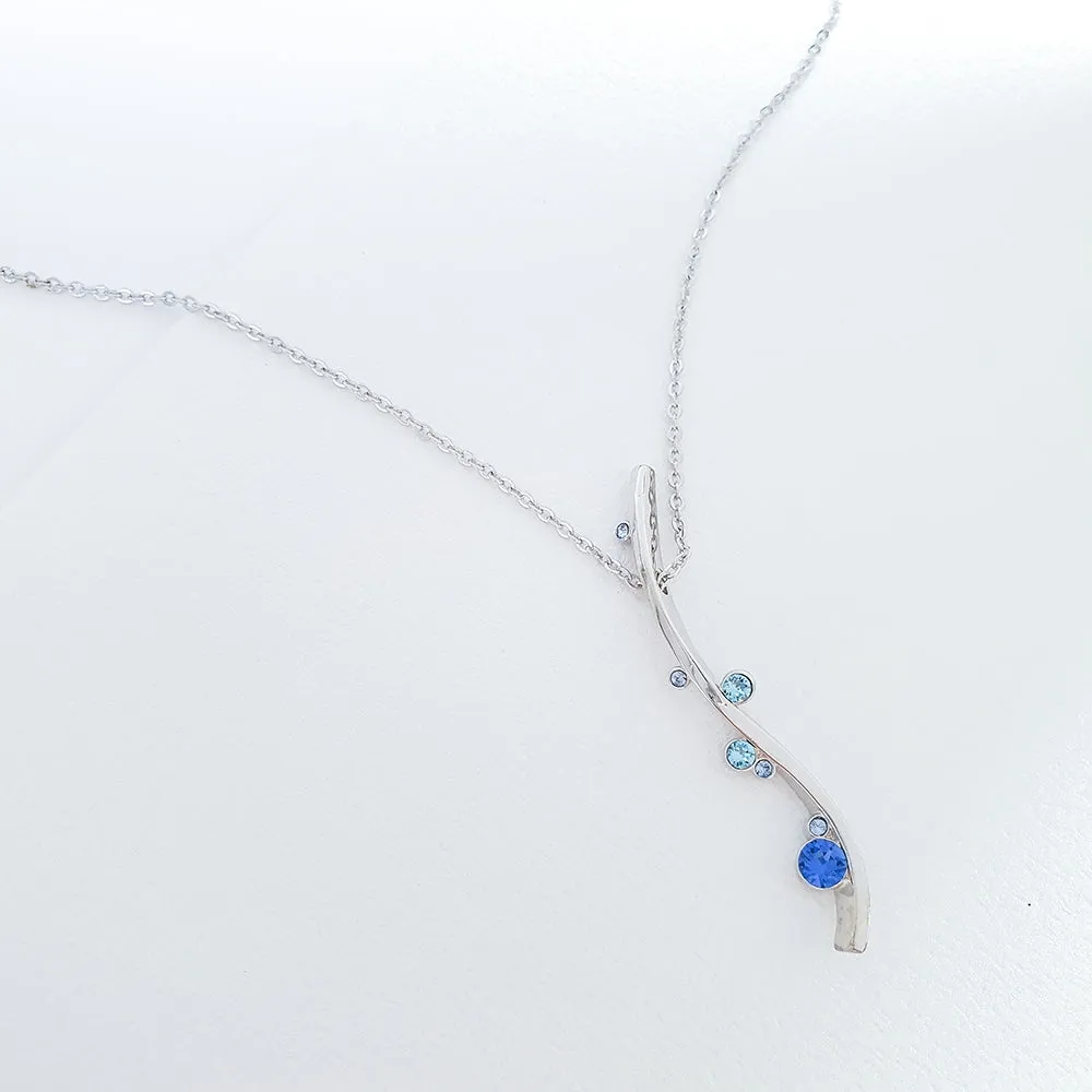 Aquatic Necklace