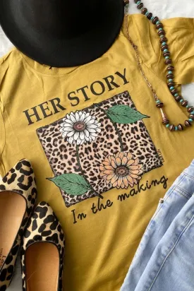 BC HER STORY-MUSTARD