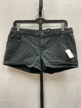 Black Shorts H&m, Size 12