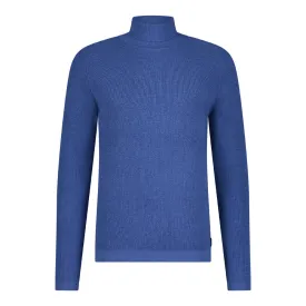 BLUE INDUSTRY Turtleneck Knit | KOBALT