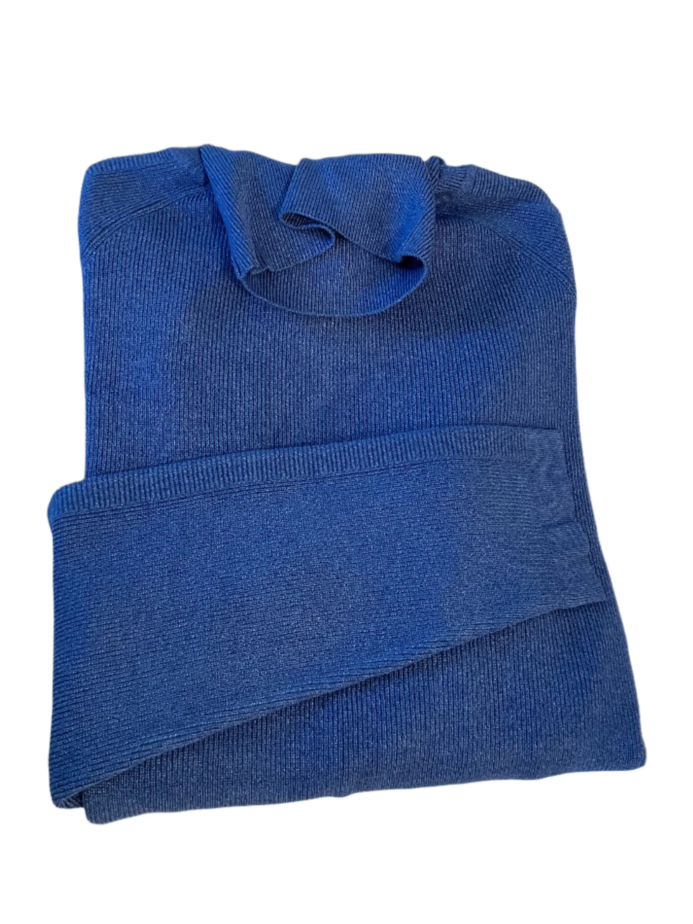 BLUE INDUSTRY Turtleneck Knit | KOBALT