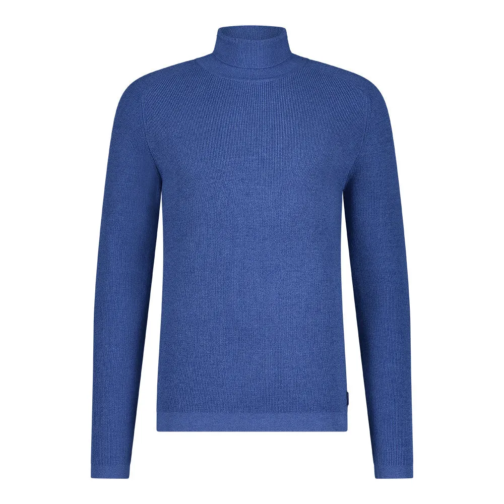 BLUE INDUSTRY Turtleneck Knit | KOBALT