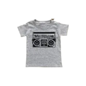 Boom Box Tee