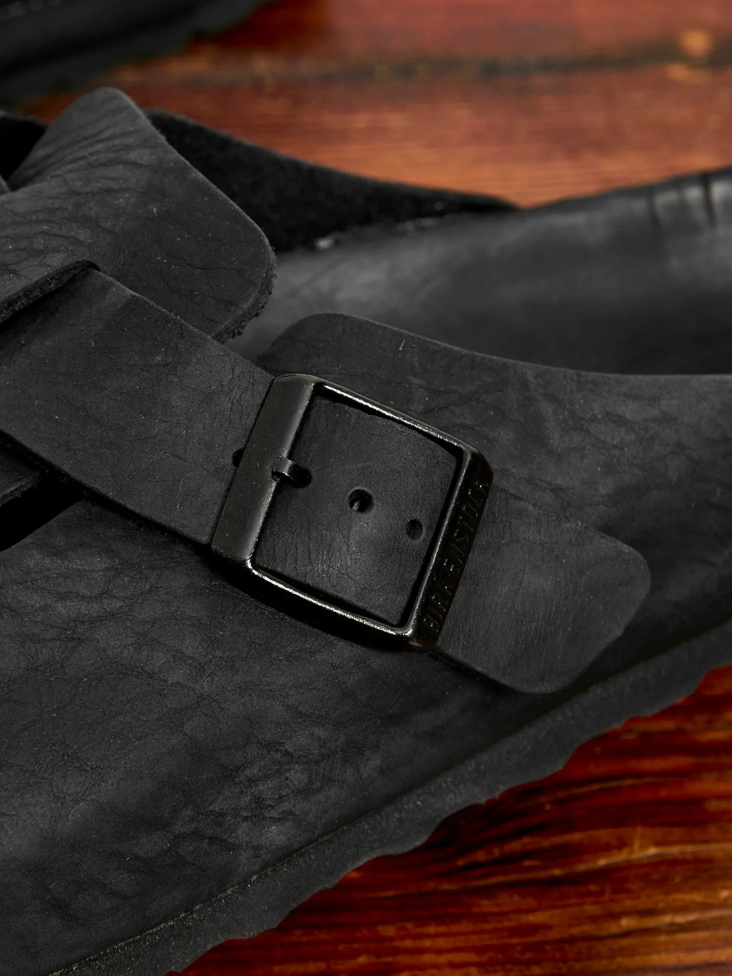 Boston Exquisite Clog in Blackout