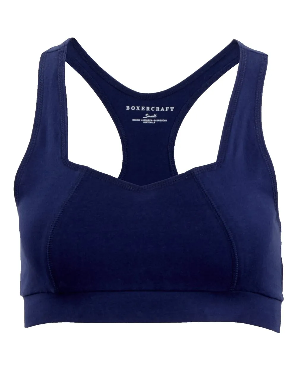 Boxercraft Ladies Sweetheart Sports Bra (B2701)