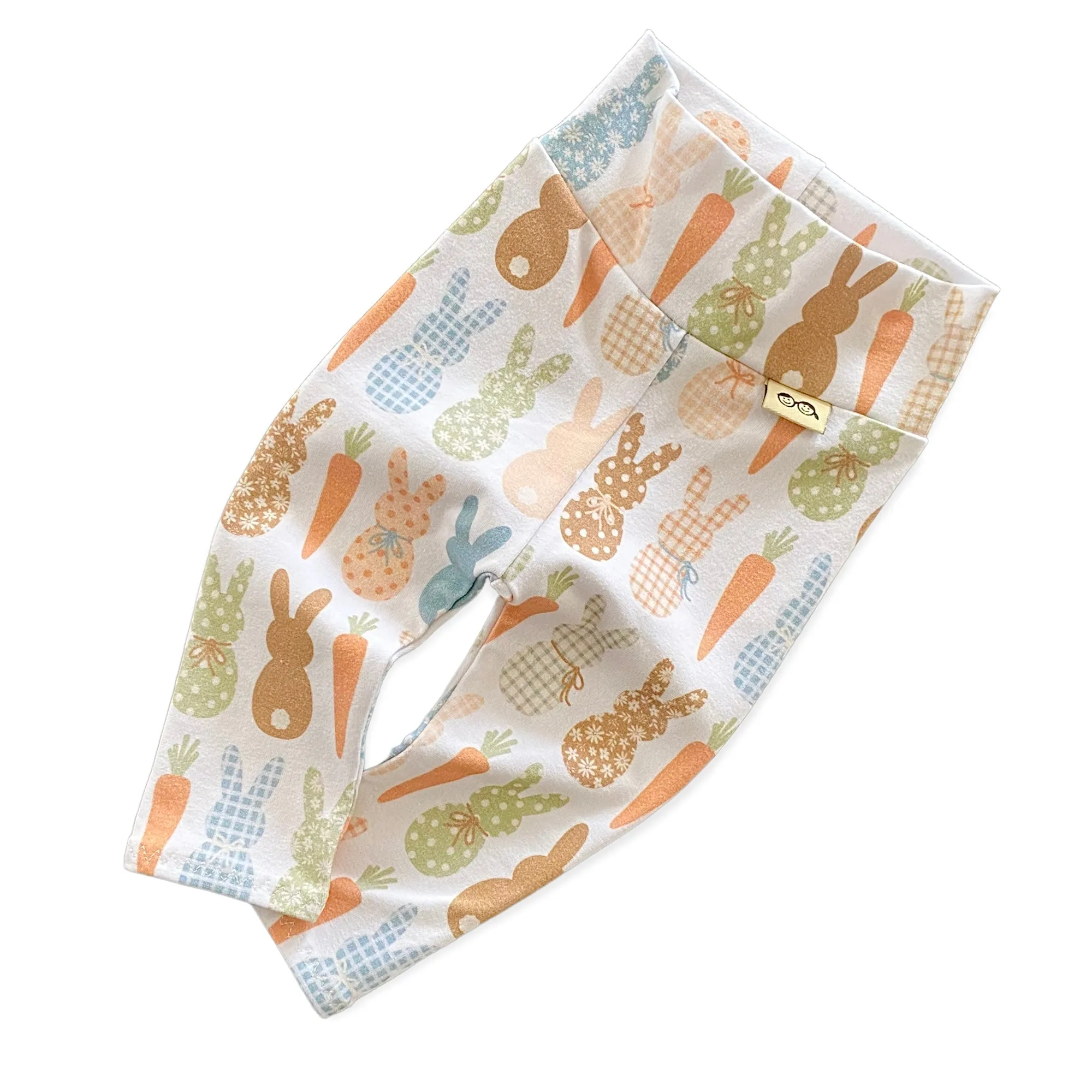 Bunny Garden Leggings