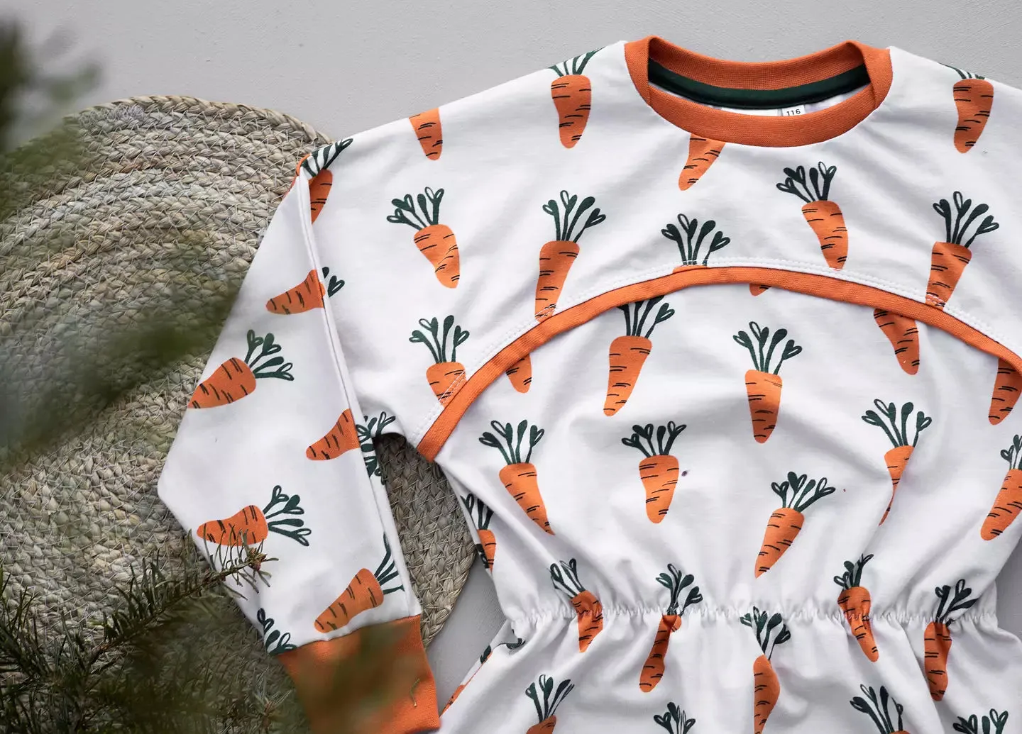 Carrot Jersey