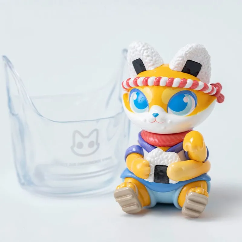 Cassy Cat 24-hour Convenience Store Series Blind Box