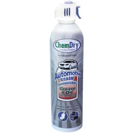 Chem-Dry C990-1-E Automotive Grease & Oil Spot Remover (Single Can)