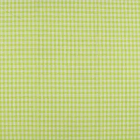 Clipped Gingham - BELLA - 003 - Lime