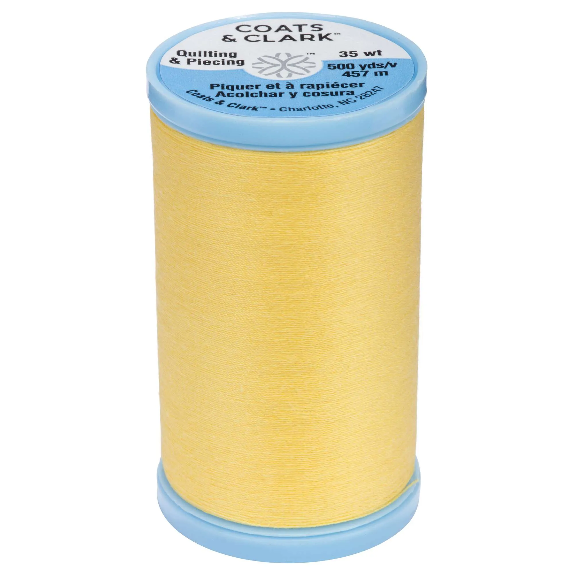 Coats & Clark Cotton Covered Quilting & Piecing Thread (500 Yards)