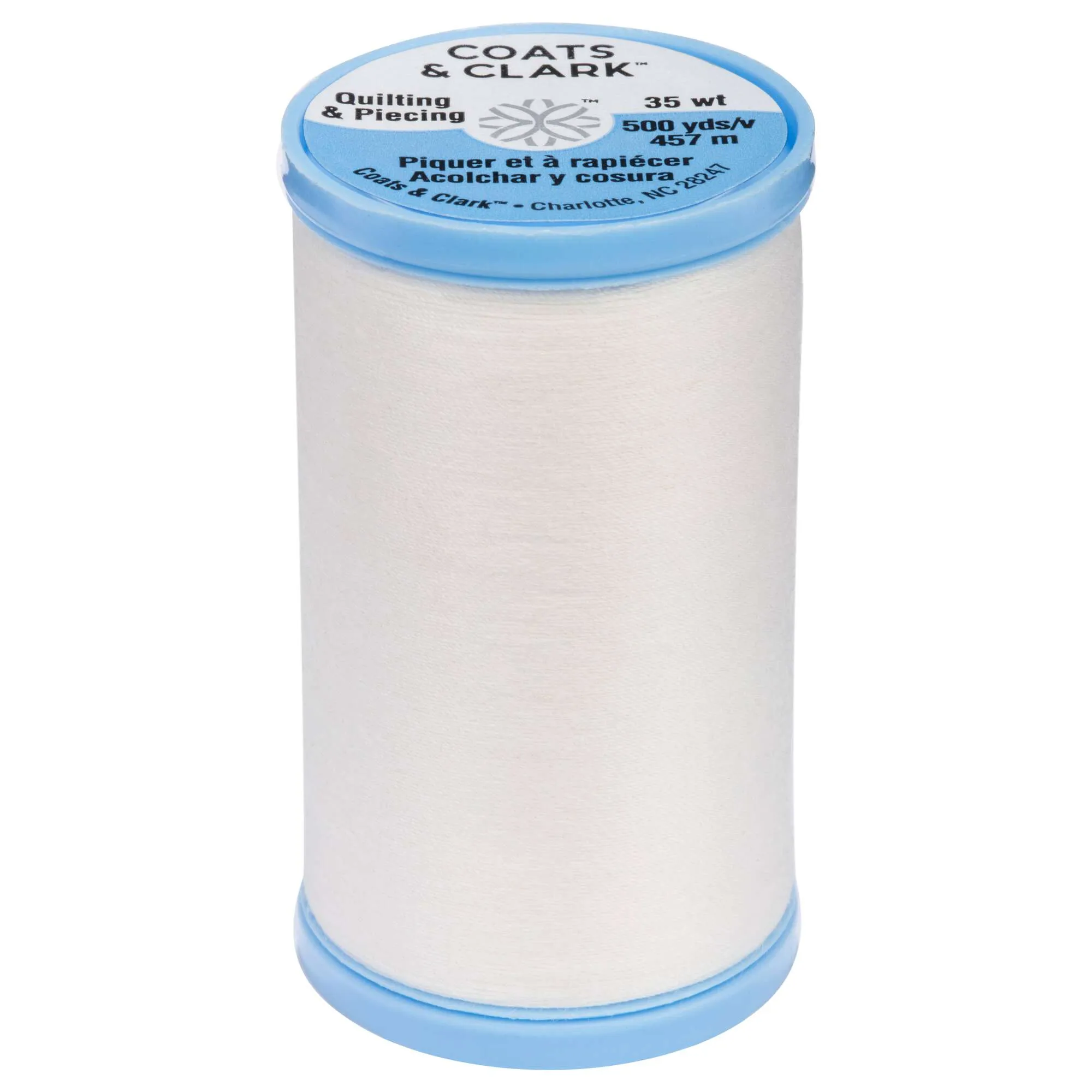 Coats & Clark Cotton Covered Quilting & Piecing Thread (500 Yards)