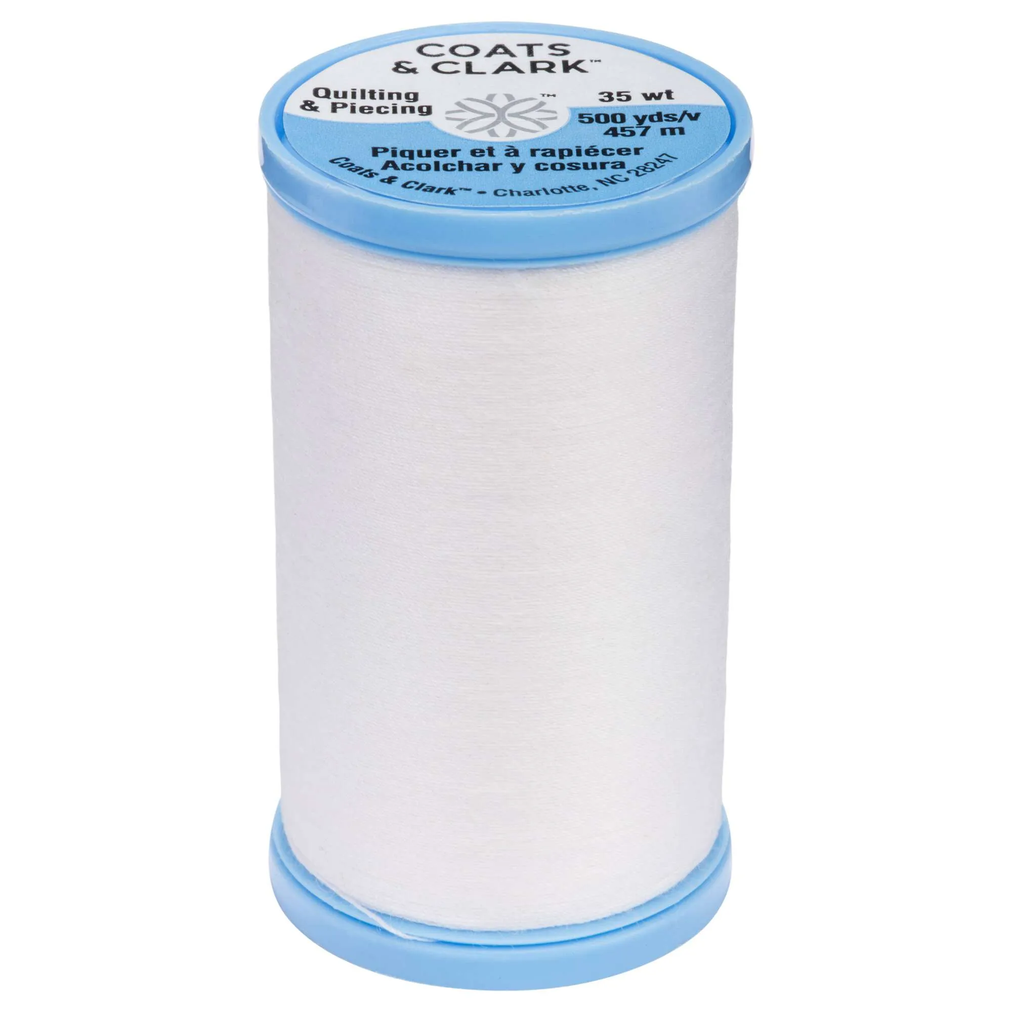 Coats & Clark Cotton Covered Quilting & Piecing Thread (500 Yards)