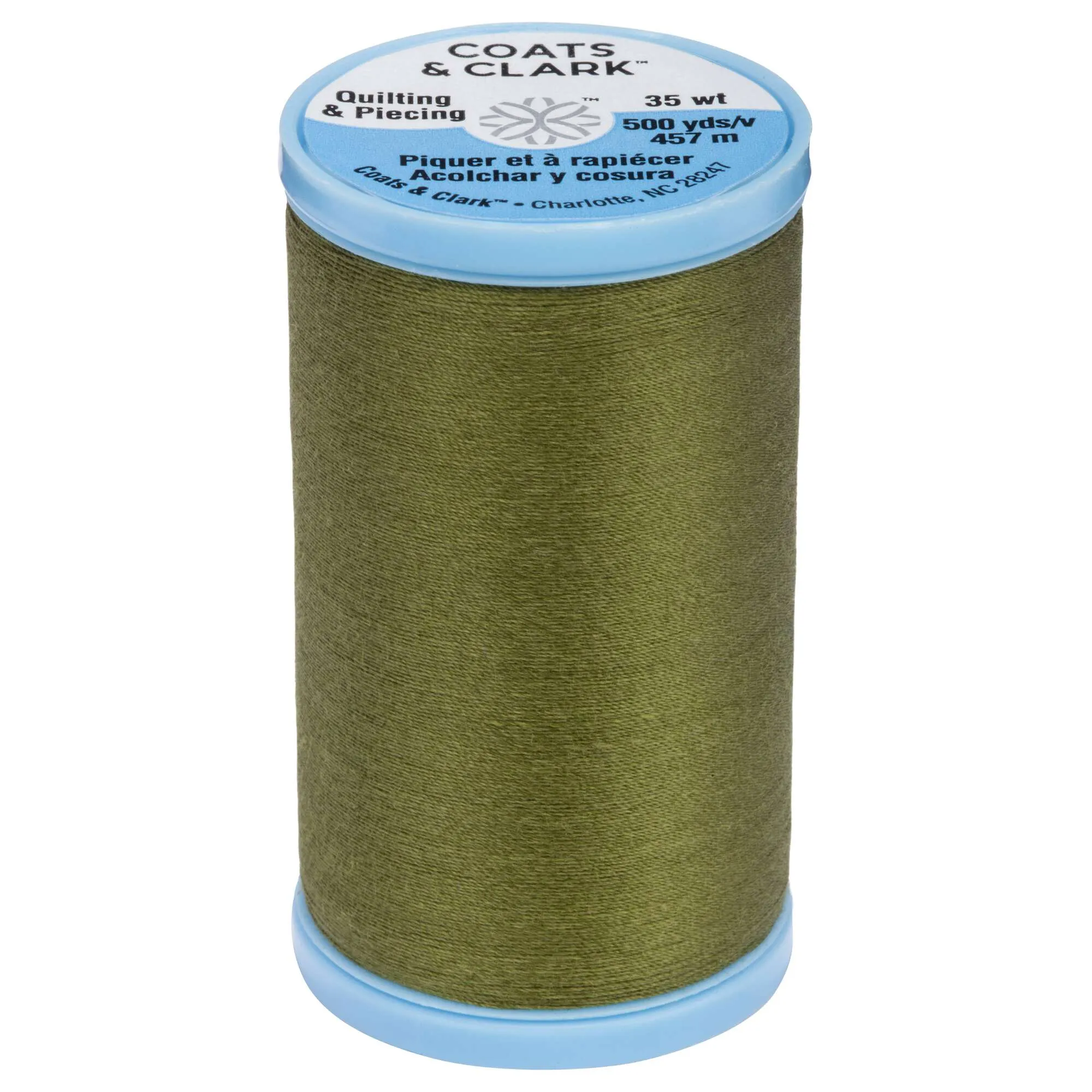 Coats & Clark Cotton Covered Quilting & Piecing Thread (500 Yards)