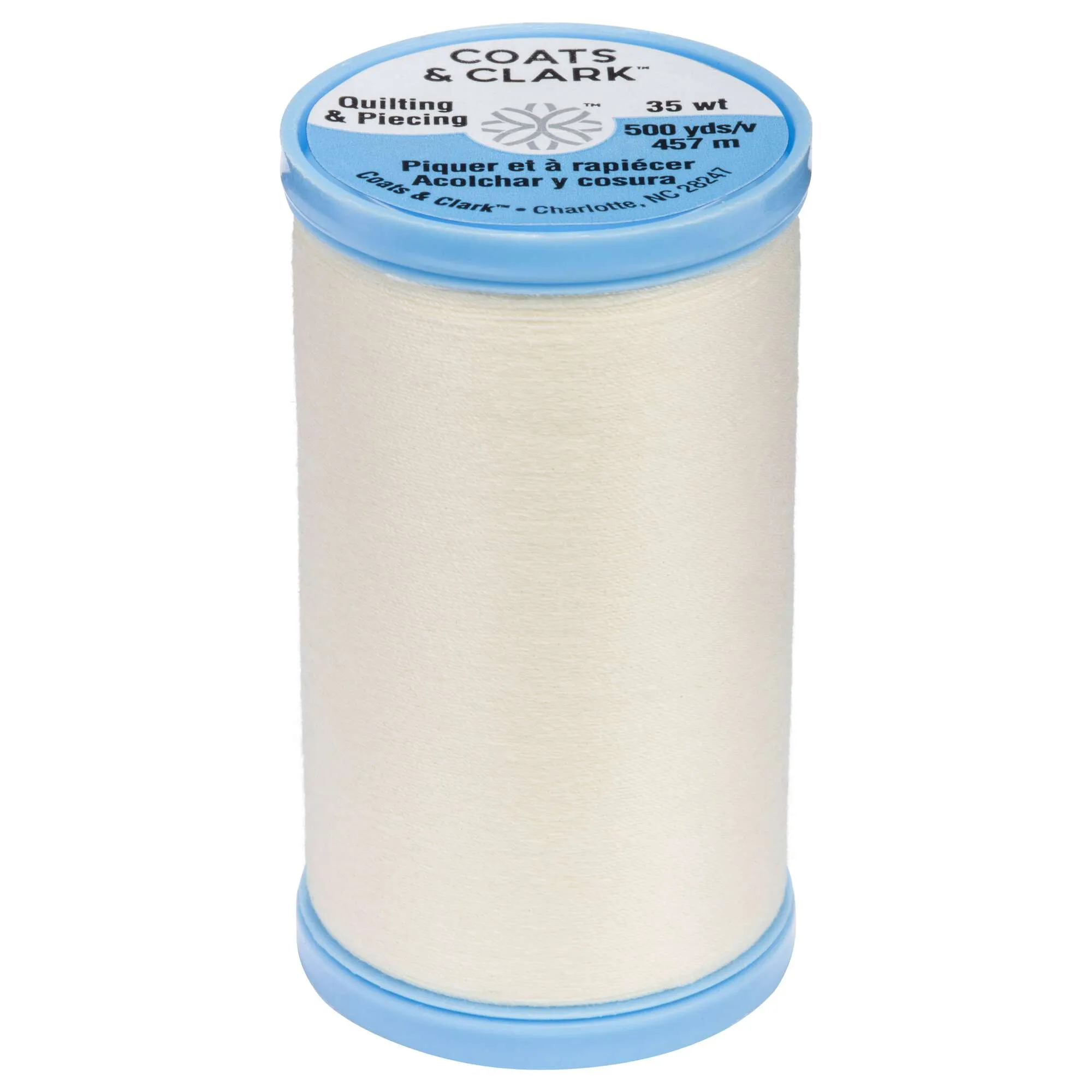 Coats & Clark Cotton Covered Quilting & Piecing Thread (500 Yards)