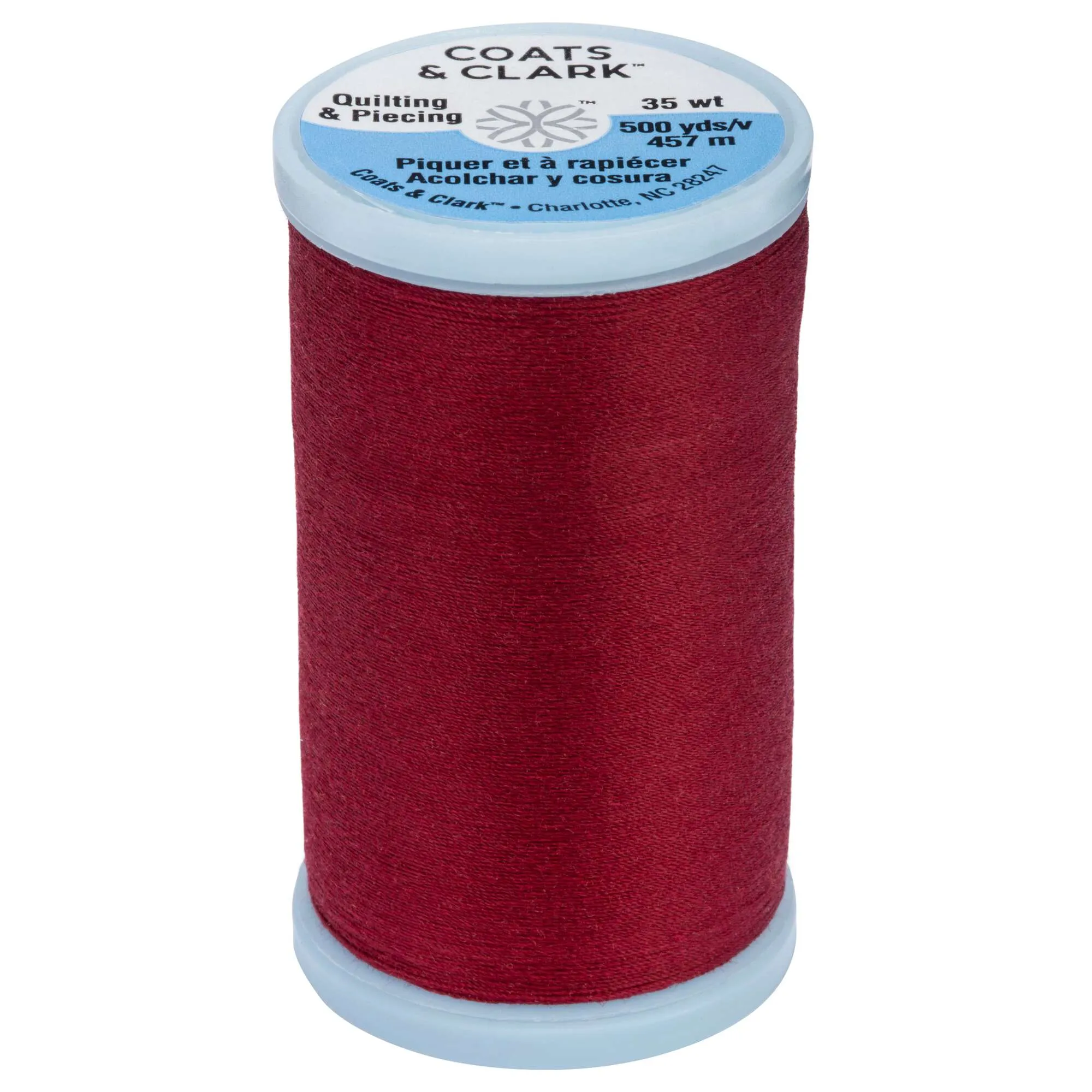 Coats & Clark Cotton Covered Quilting & Piecing Thread (500 Yards)