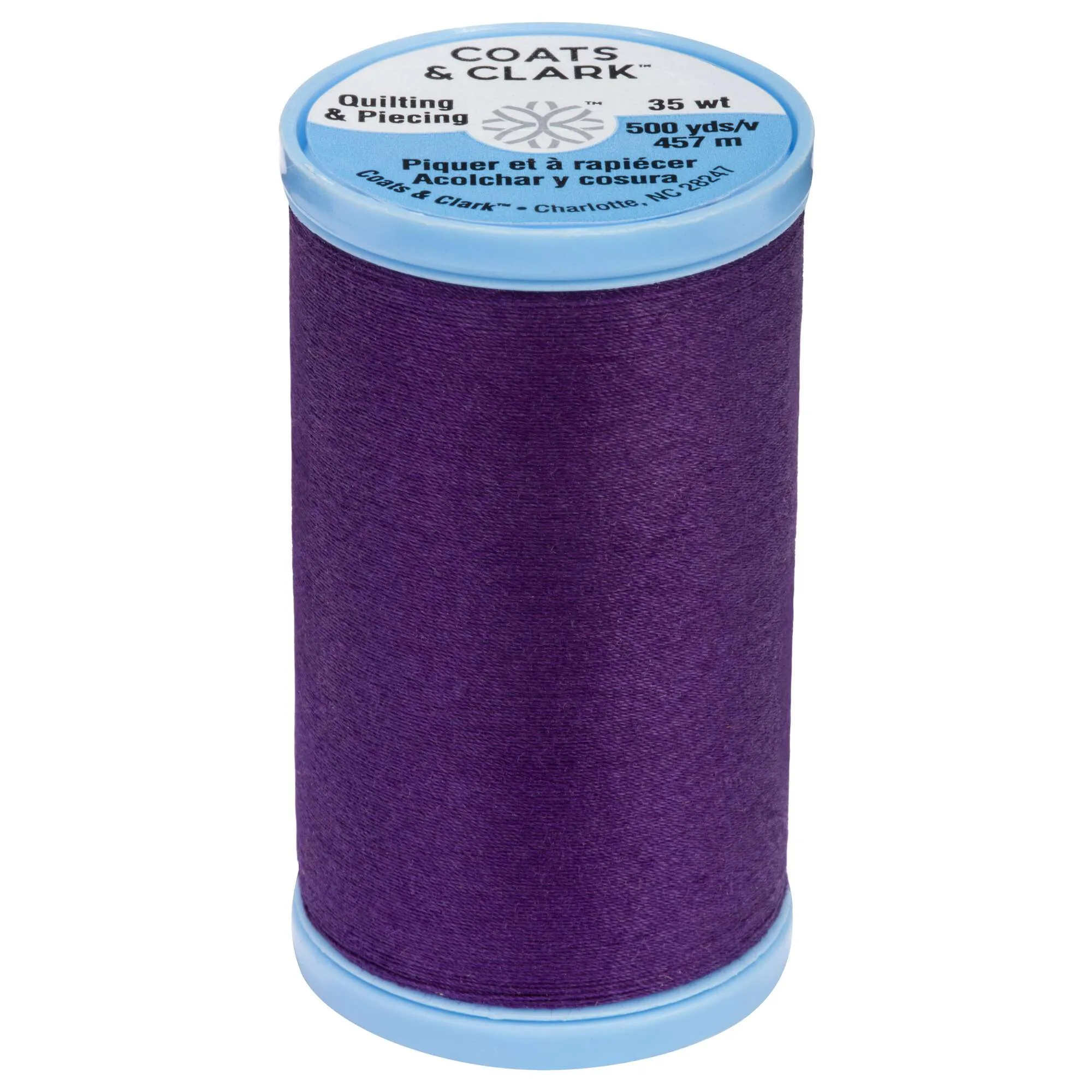 Coats & Clark Cotton Covered Quilting & Piecing Thread (500 Yards)