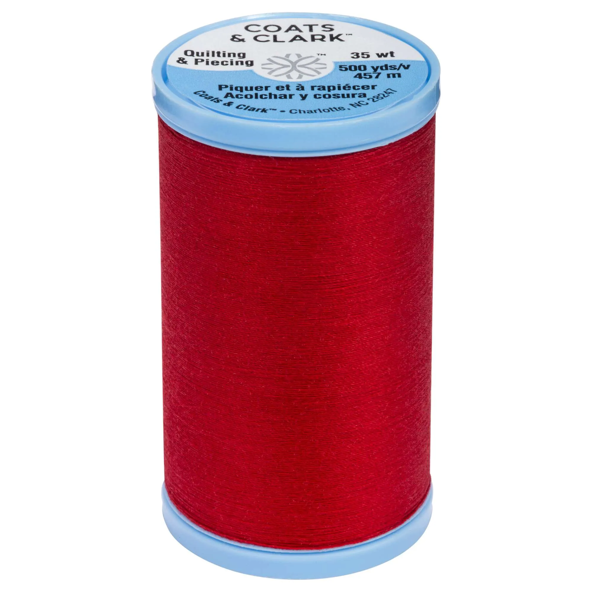 Coats & Clark Cotton Covered Quilting & Piecing Thread (500 Yards)