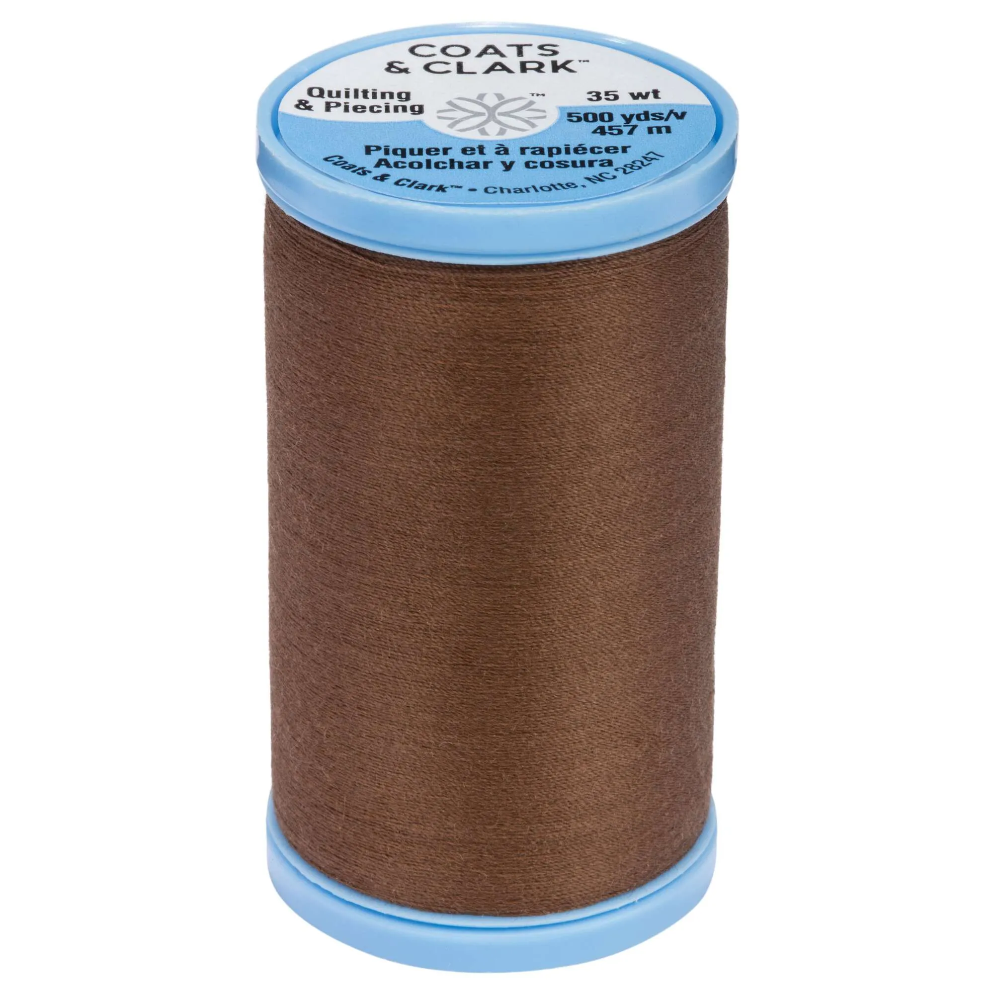 Coats & Clark Cotton Covered Quilting & Piecing Thread (500 Yards)