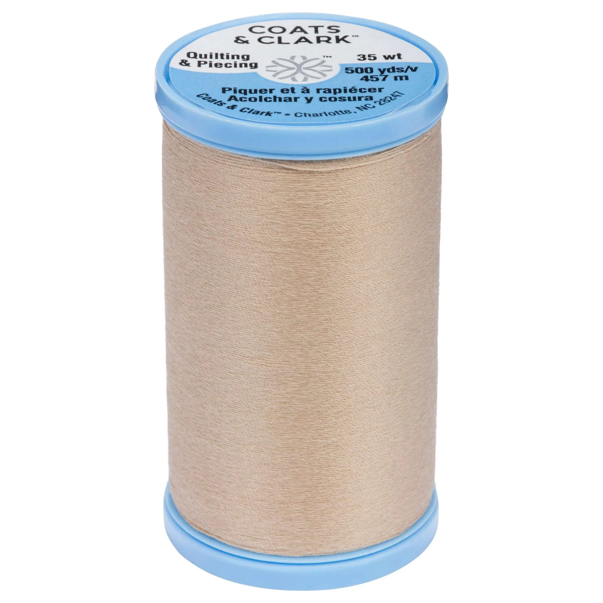 Coats & Clark Cotton Covered Quilting & Piecing Thread (500 Yards)