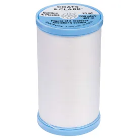 Coats & Clark Cotton Covered Quilting & Piecing Thread (500 Yards)