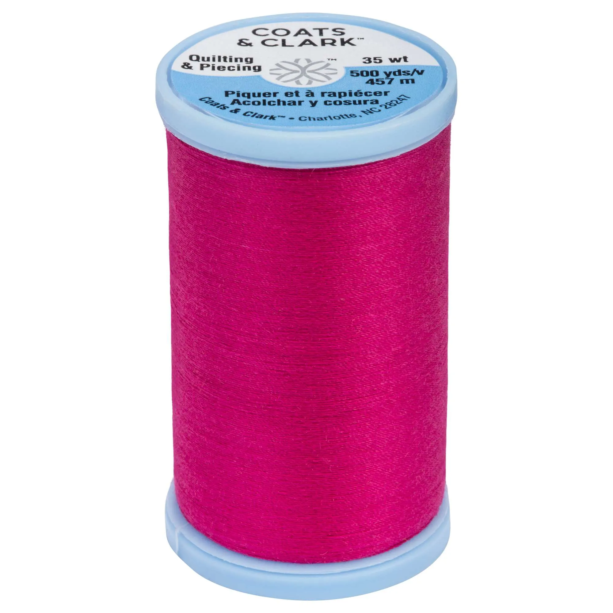 Coats & Clark Cotton Covered Quilting & Piecing Thread (500 Yards)