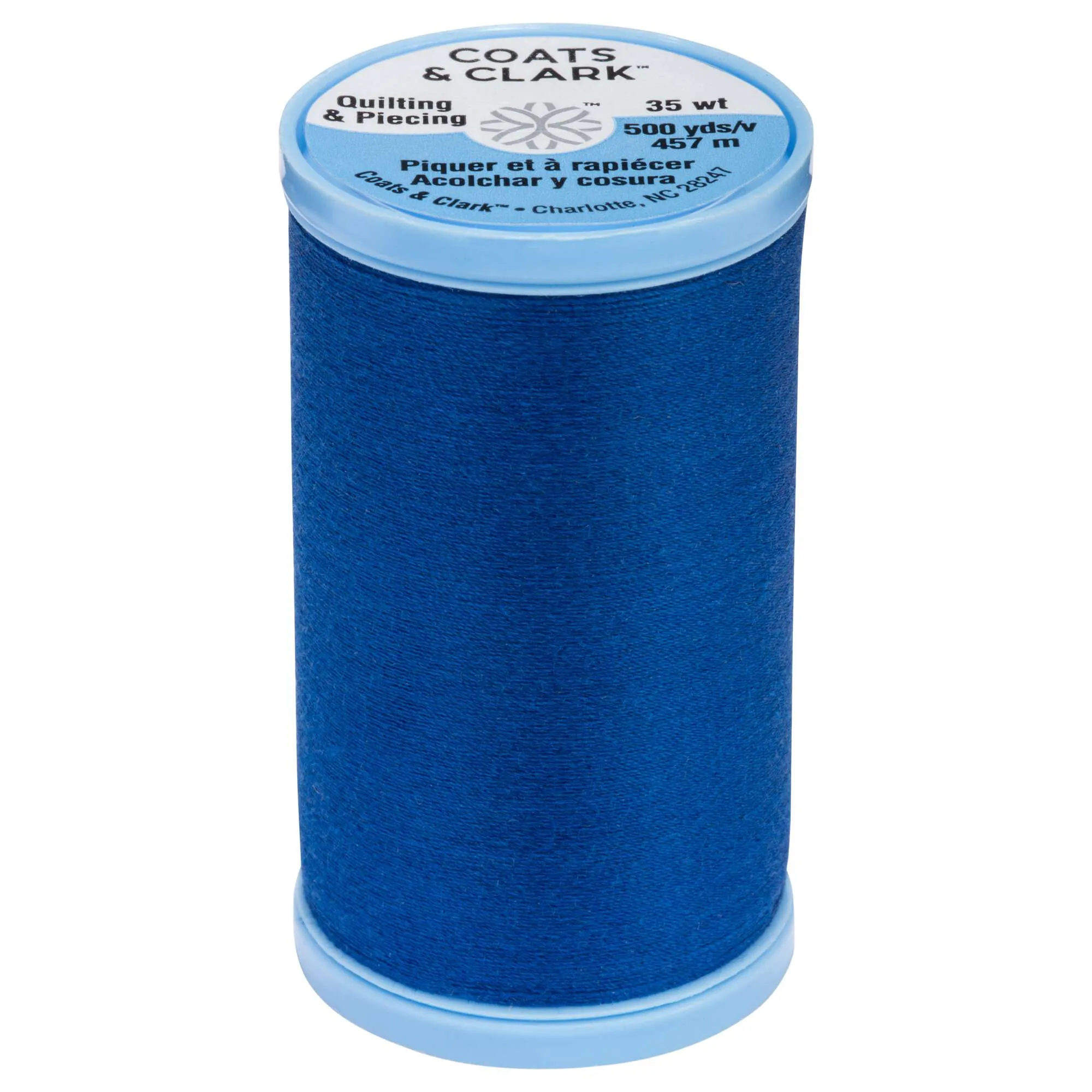 Coats & Clark Cotton Covered Quilting & Piecing Thread (500 Yards)