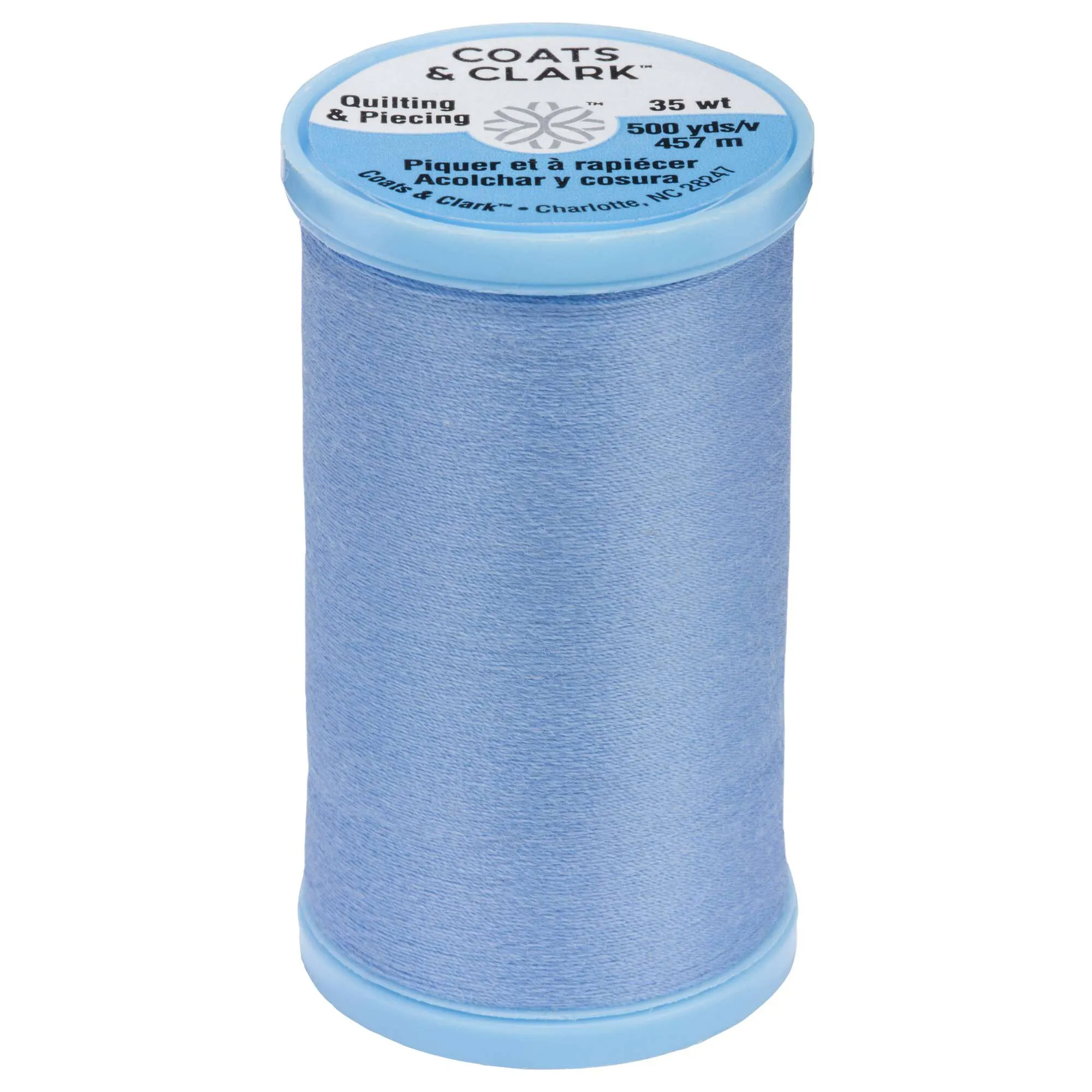 Coats & Clark Cotton Covered Quilting & Piecing Thread (500 Yards)