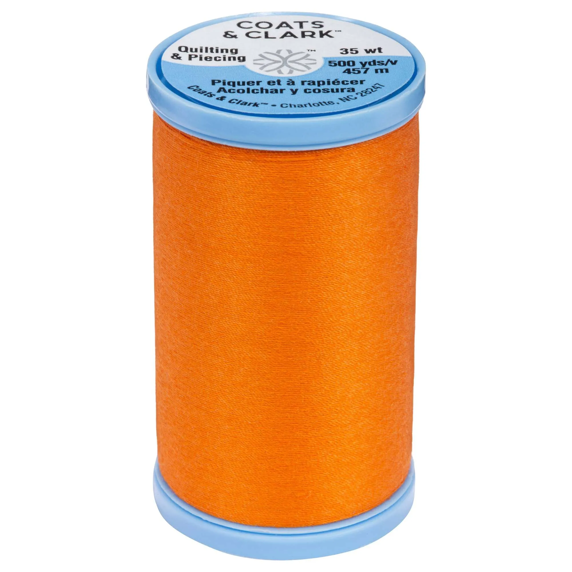 Coats & Clark Cotton Covered Quilting & Piecing Thread (500 Yards)