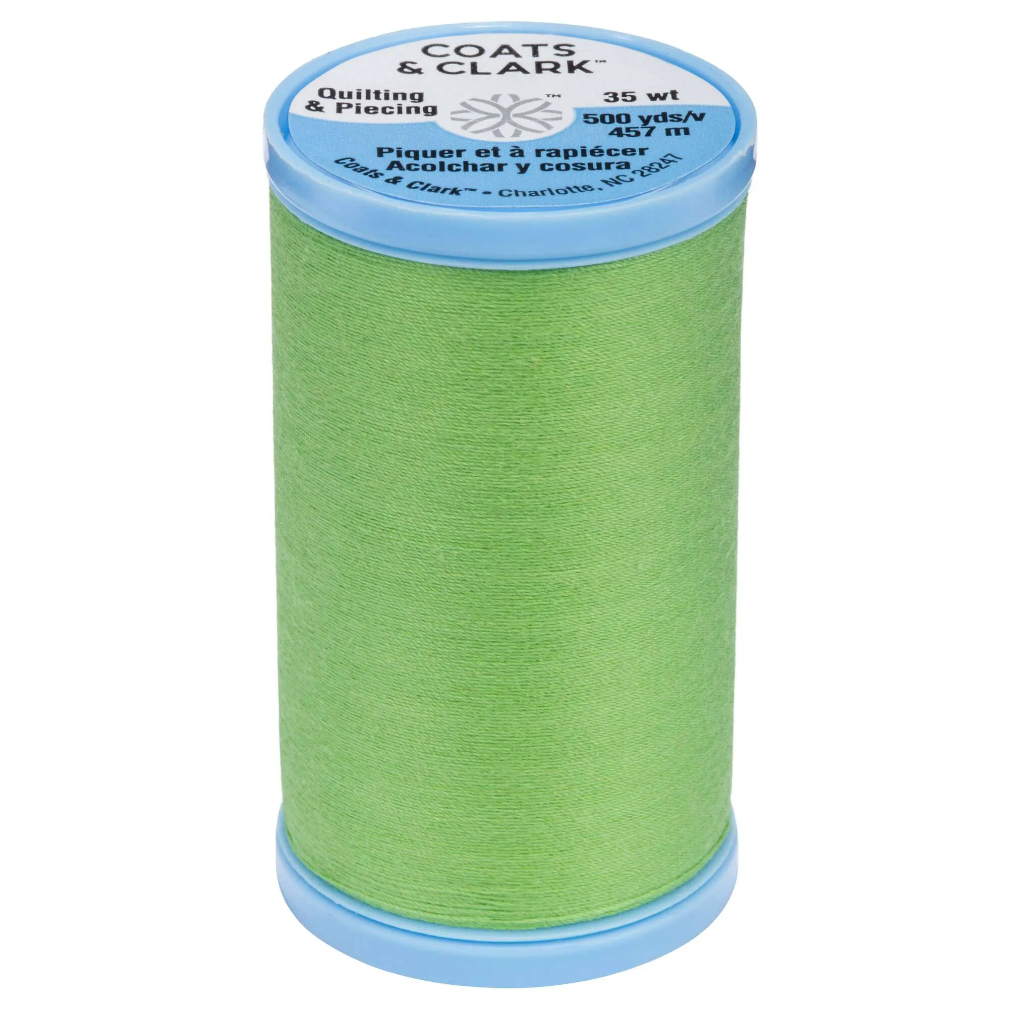 Coats & Clark Cotton Covered Quilting & Piecing Thread (500 Yards)