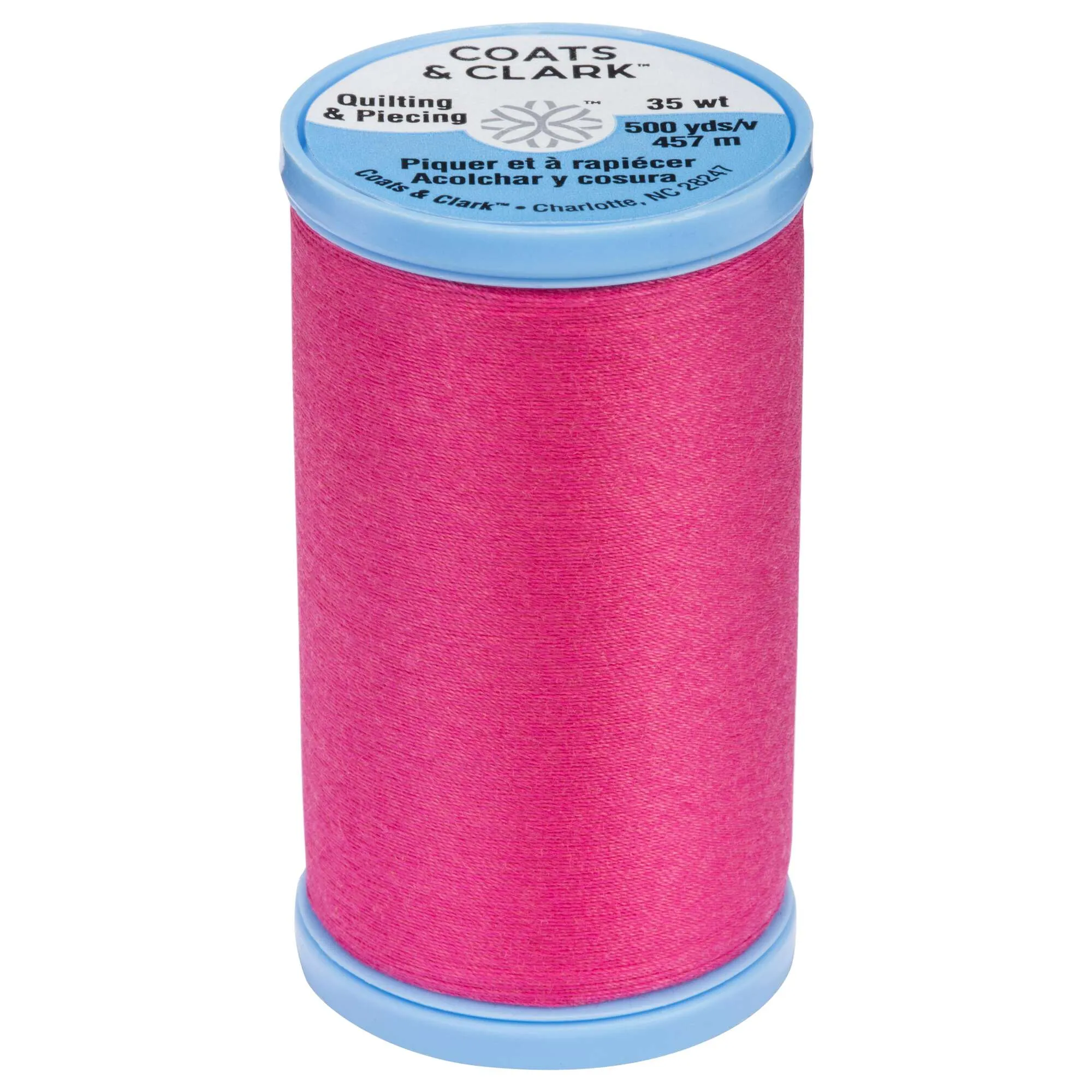 Coats & Clark Cotton Covered Quilting & Piecing Thread (500 Yards)