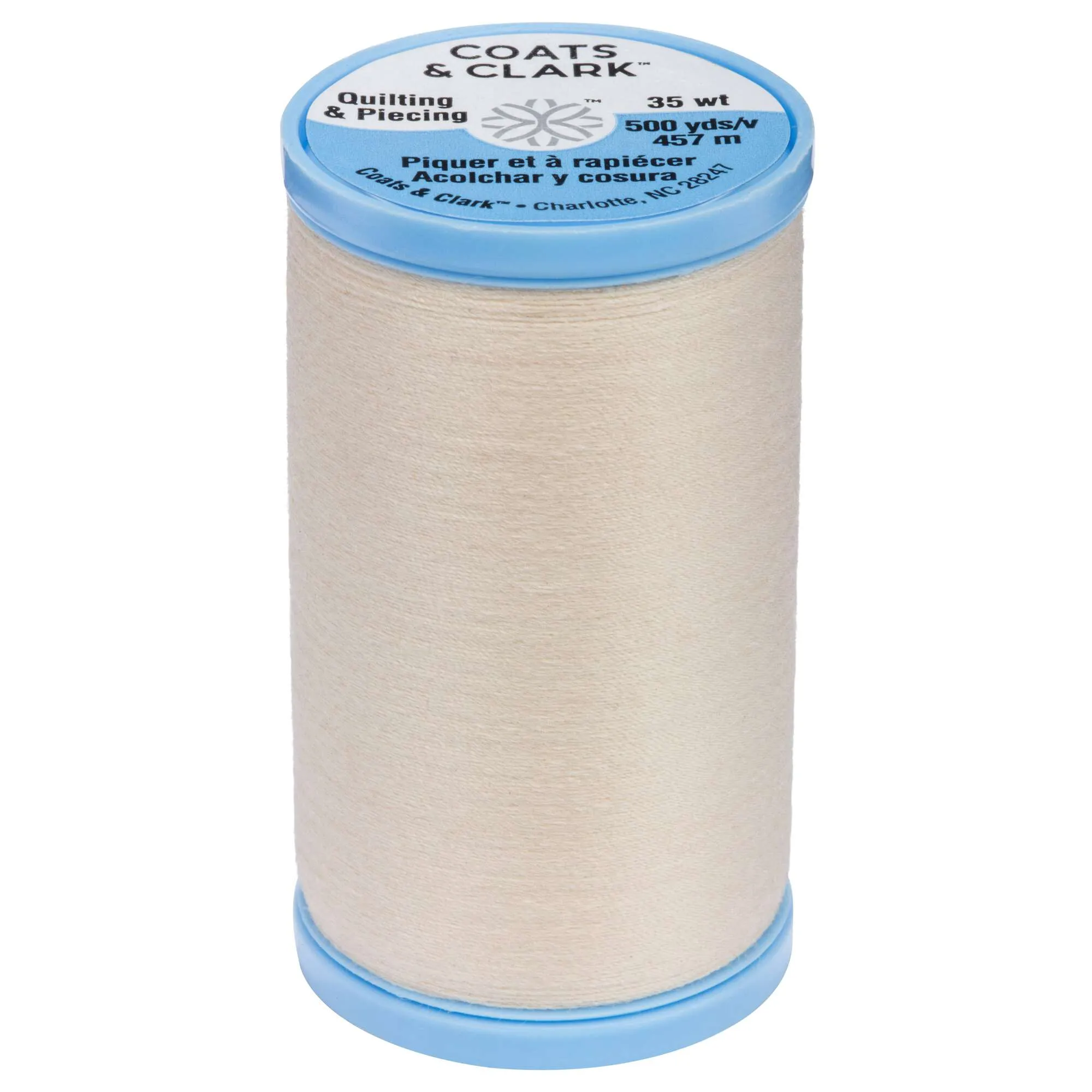 Coats & Clark Cotton Covered Quilting & Piecing Thread (500 Yards)