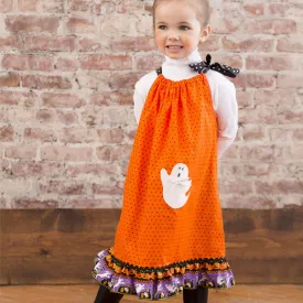 Coats & Clark Sewing Halloween Drawstring Dress