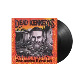 Dead Kennedys / Give Me Convenience or Give Me Death LP Vinyl