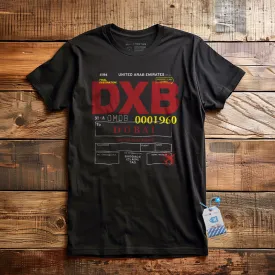 DXB - T-Shirt