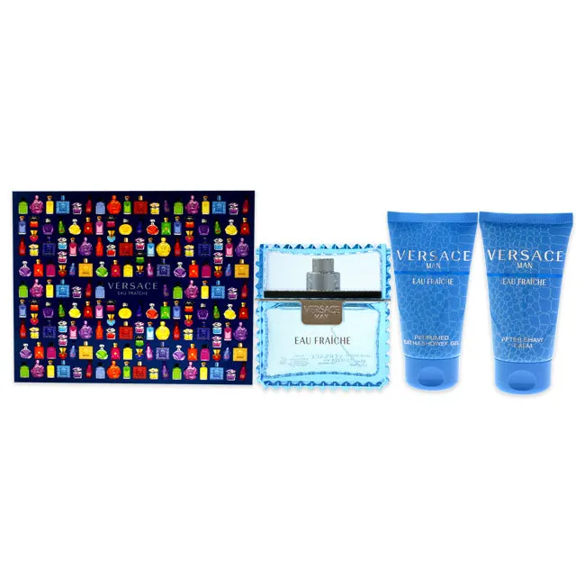 Eau Fraiche 3 Pc Gift Set