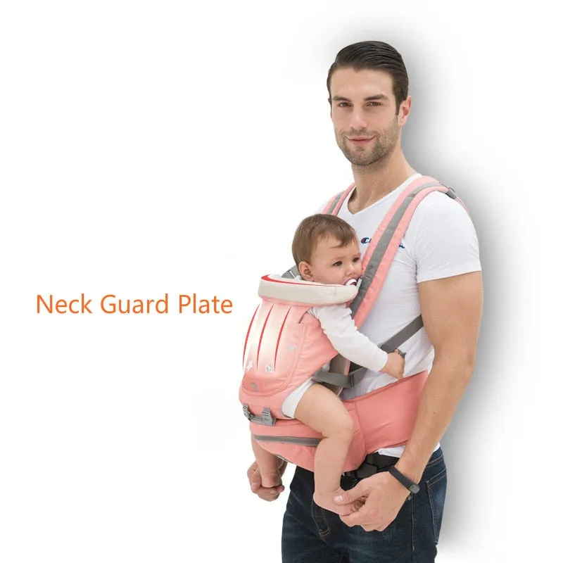 Ergonomic Baby Carrier for Comfort and Convenience