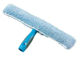 Ettore ProGrip 14 in. Plastic Squeegee